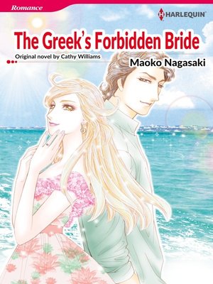 cover image of The Greek's Forbidden Bride